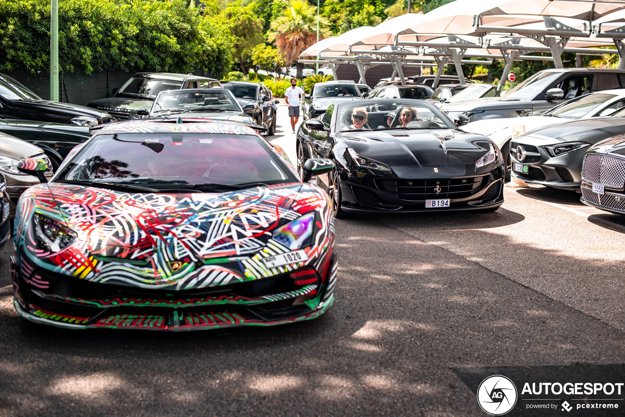 Ferrari Portofino