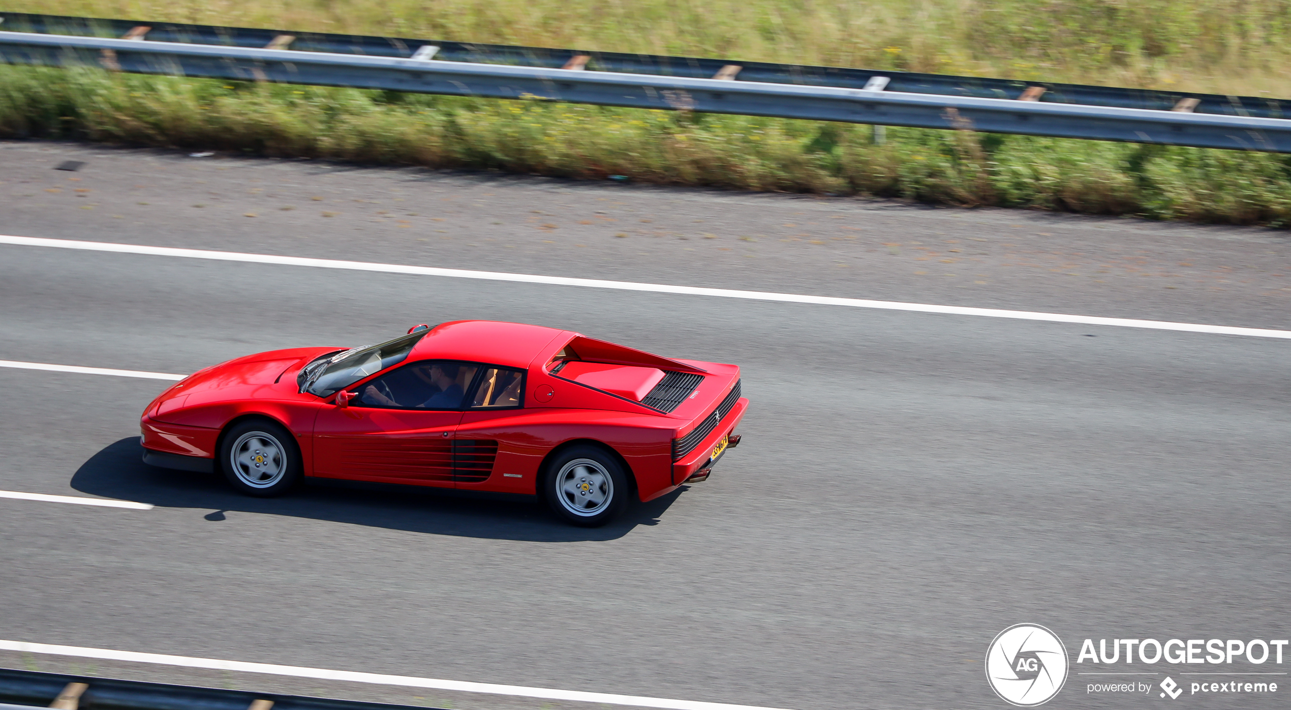 Ferrari Testarossa