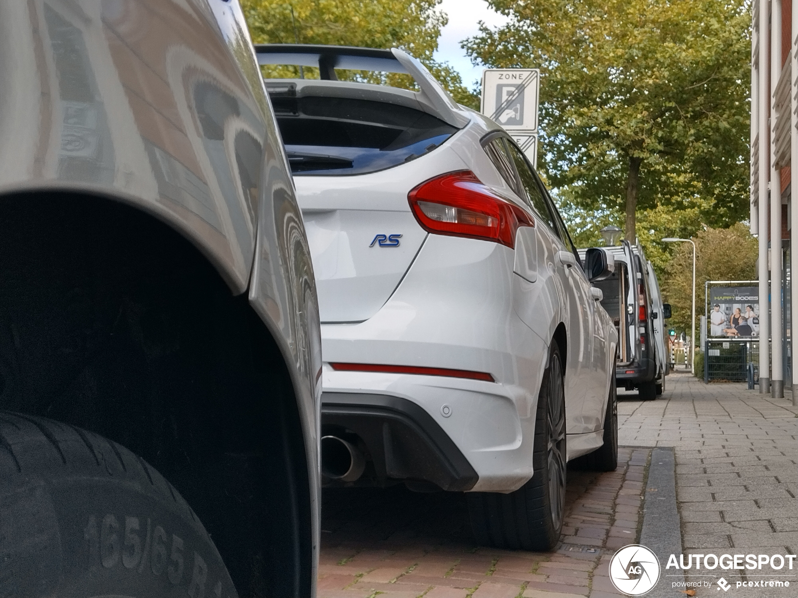 Ford Focus RS 2015