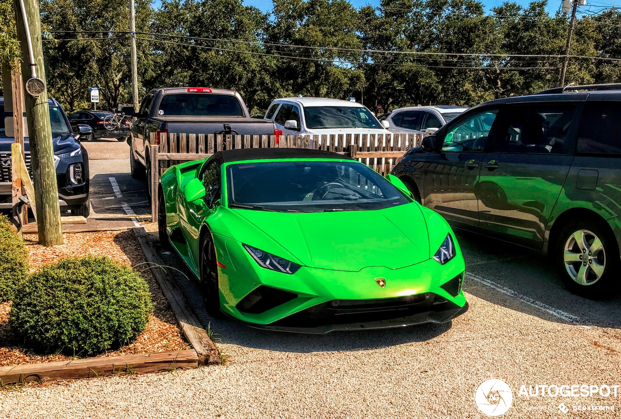 Lamborghini Huracán LP610-2 EVO RWD Spyder