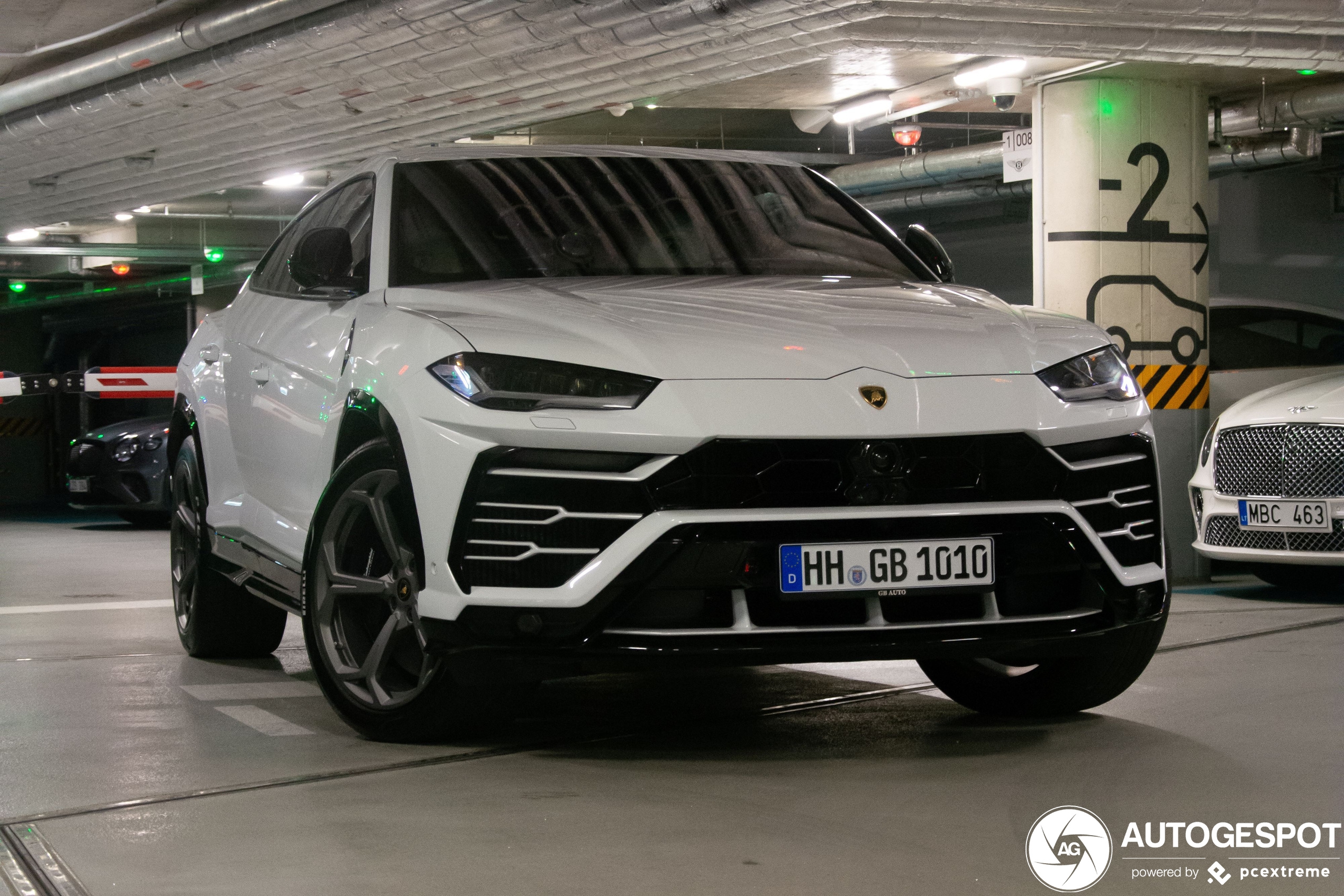 Lamborghini Urus