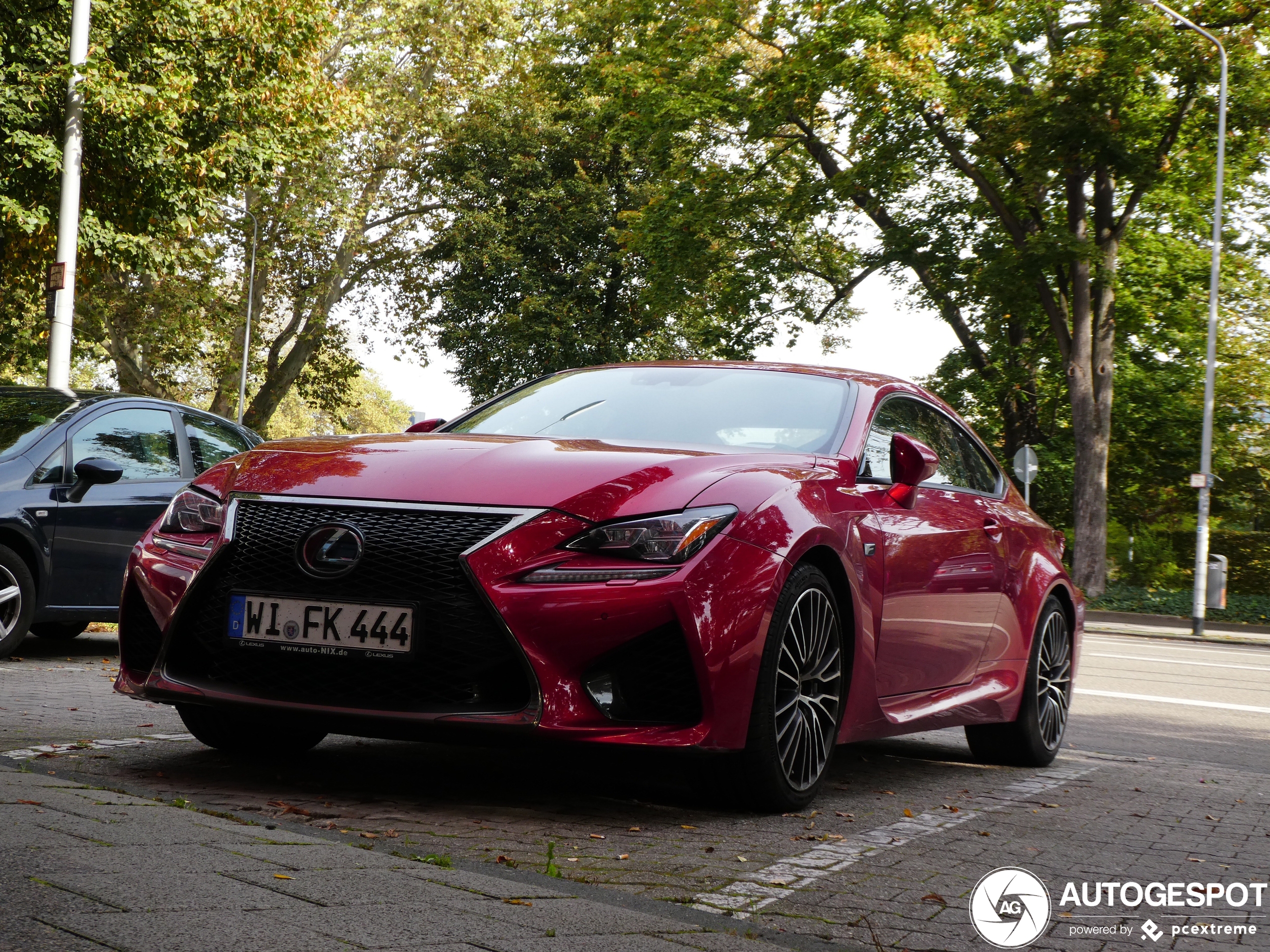 Lexus RC F