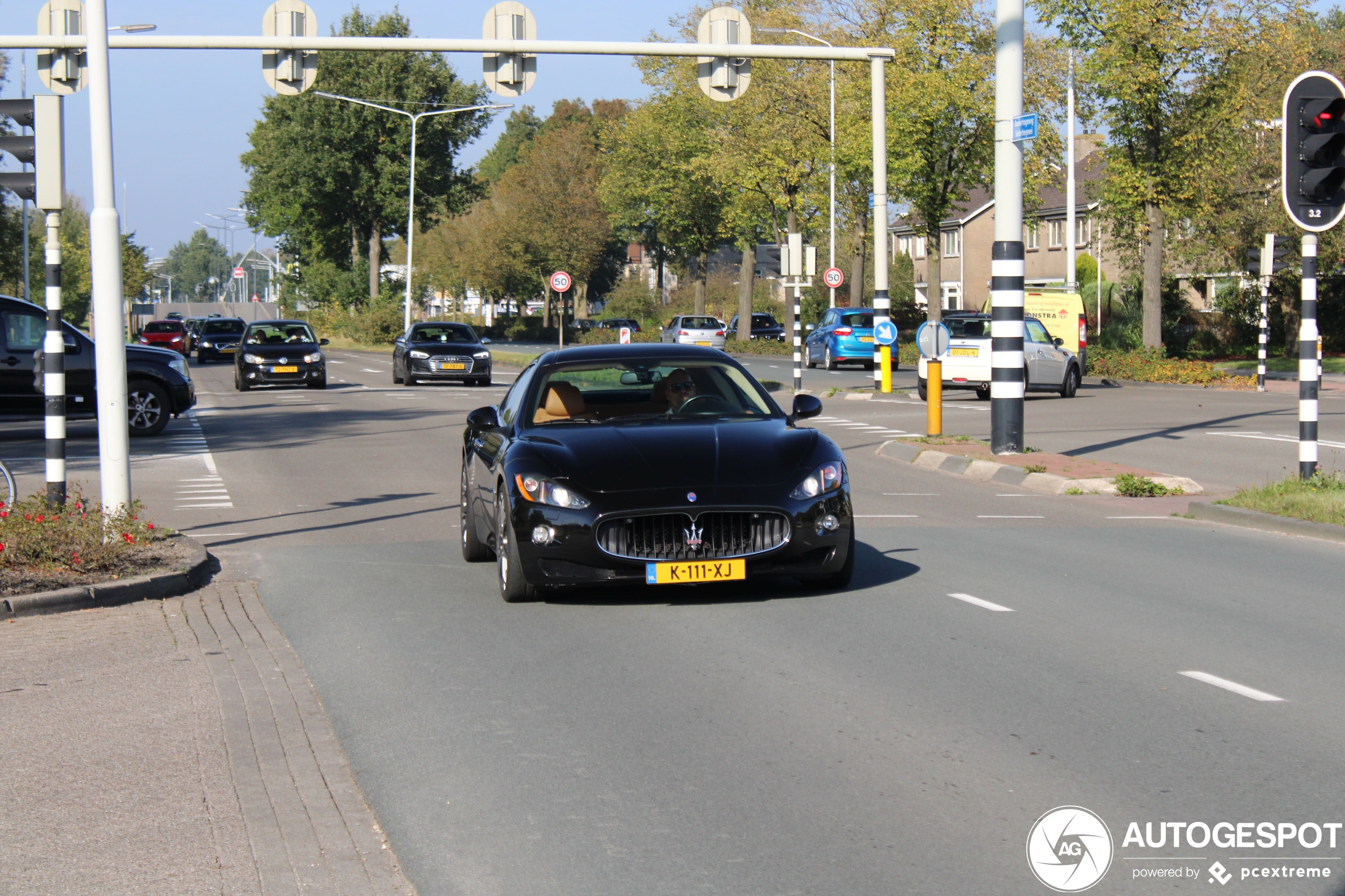 Maserati GranTurismo S