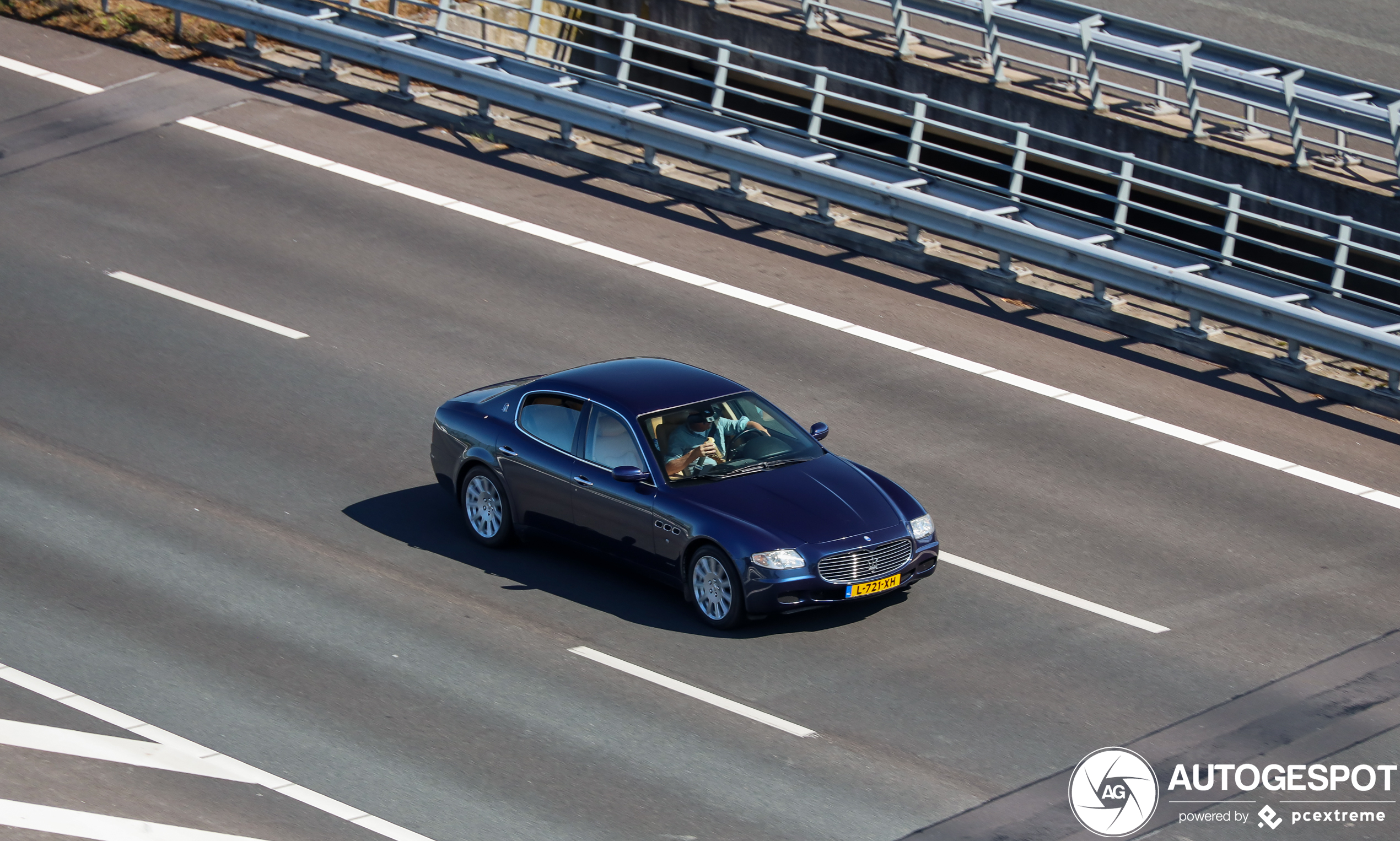 Maserati Quattroporte