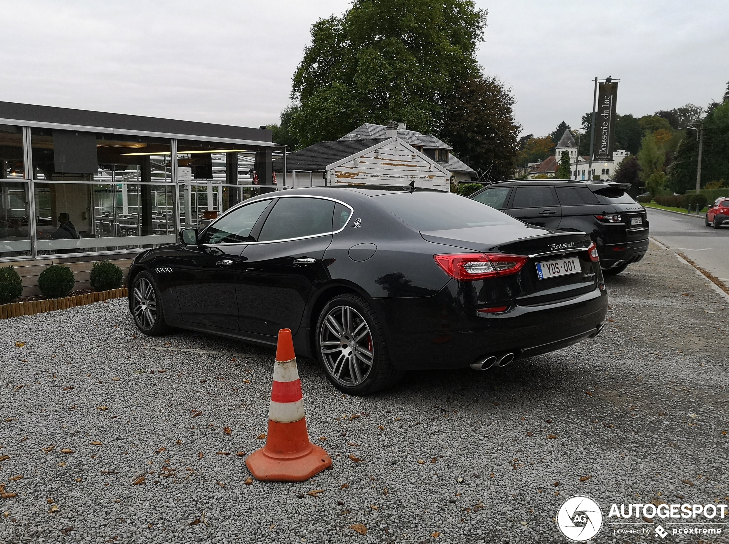 Maserati Quattroporte S 2013