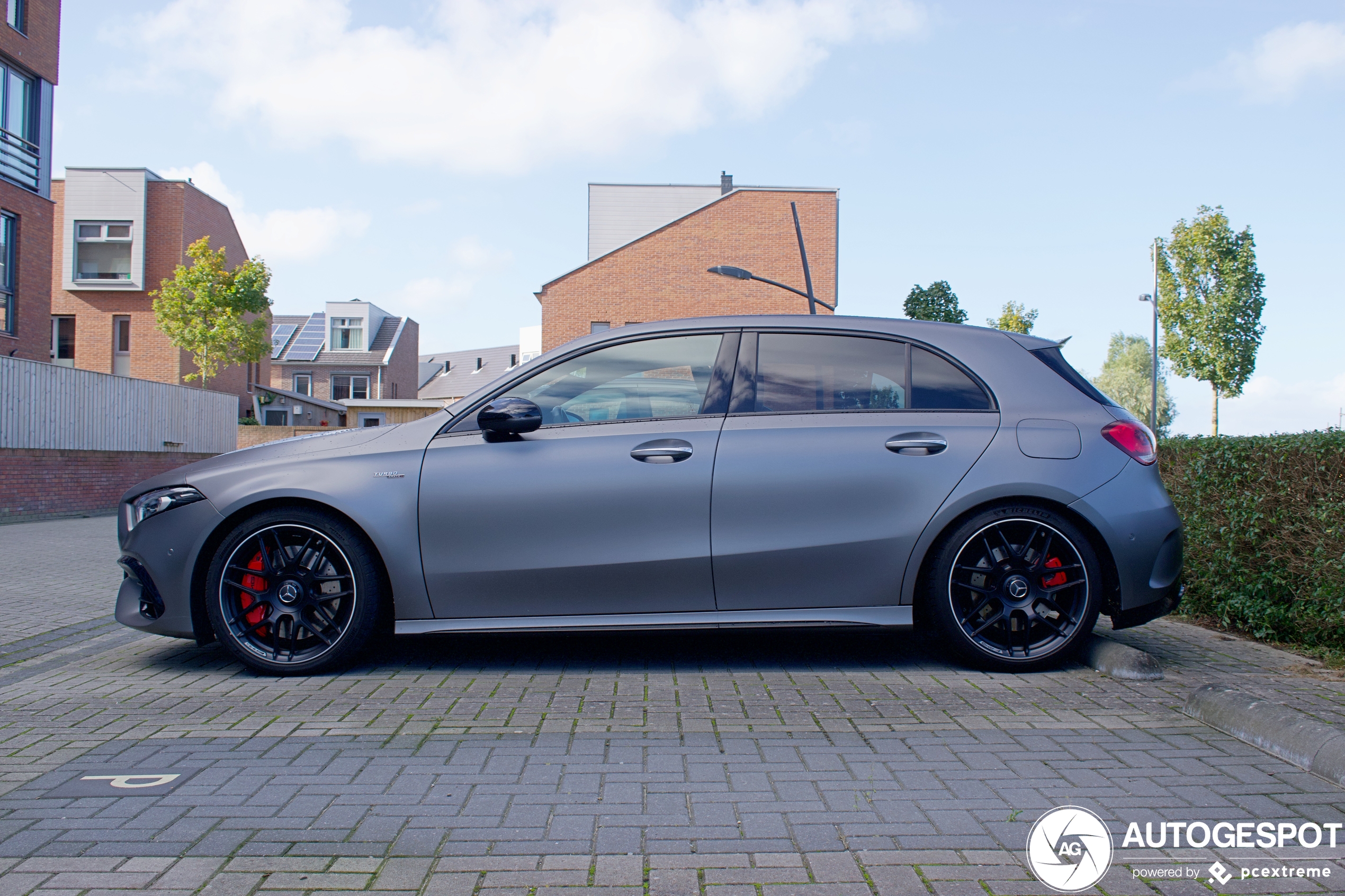 Mercedes-AMG A 45 S W177