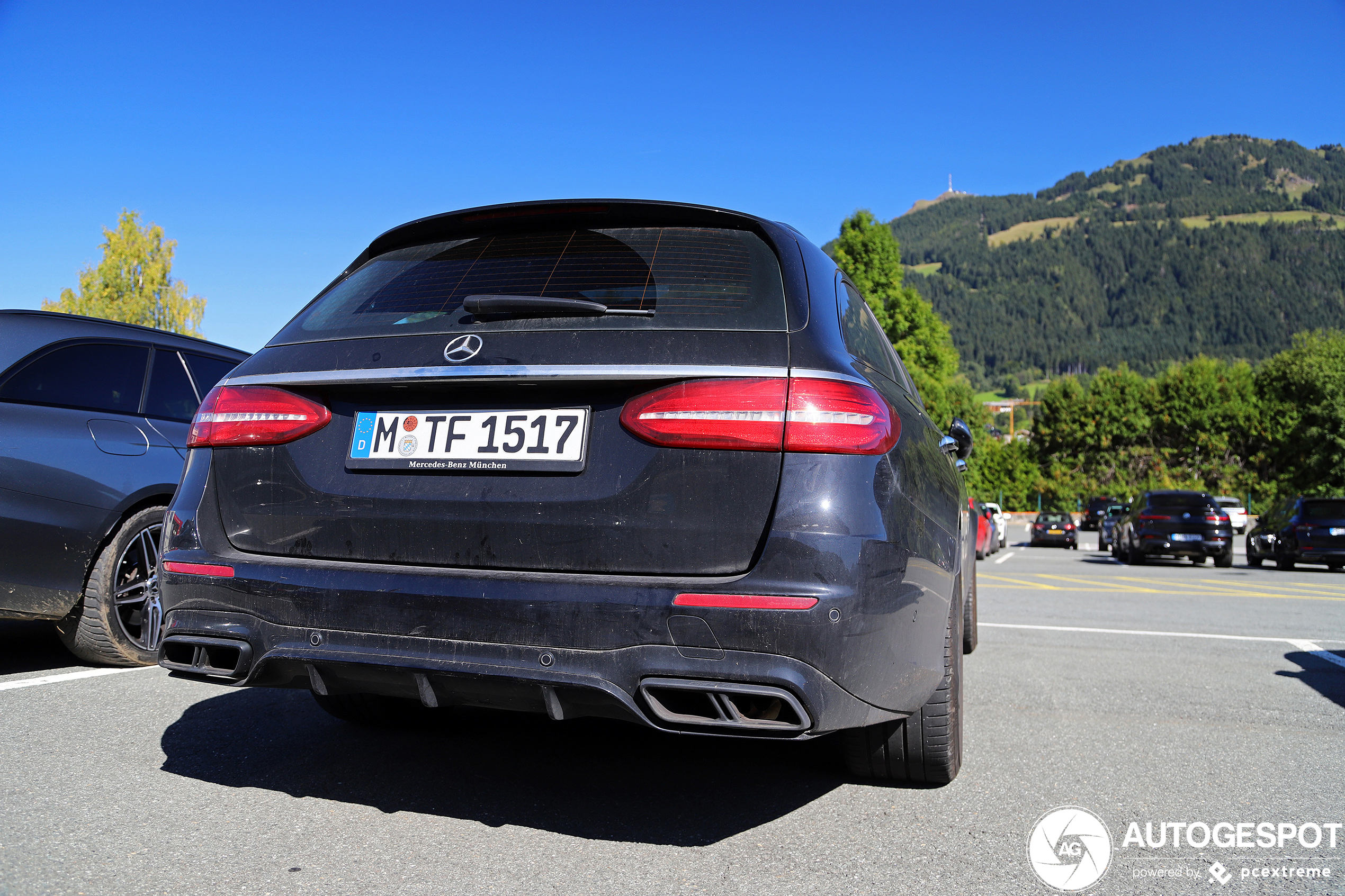 Mercedes-AMG E 63 S Estate S213