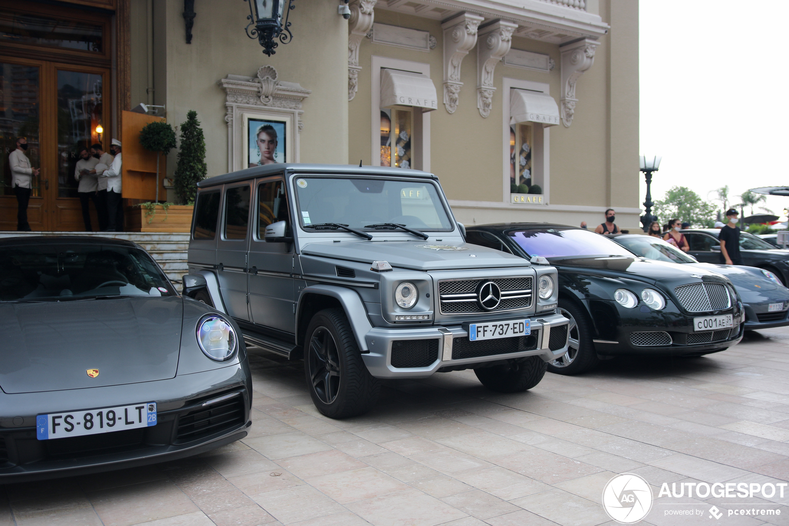 Mercedes-Benz G 65 AMG