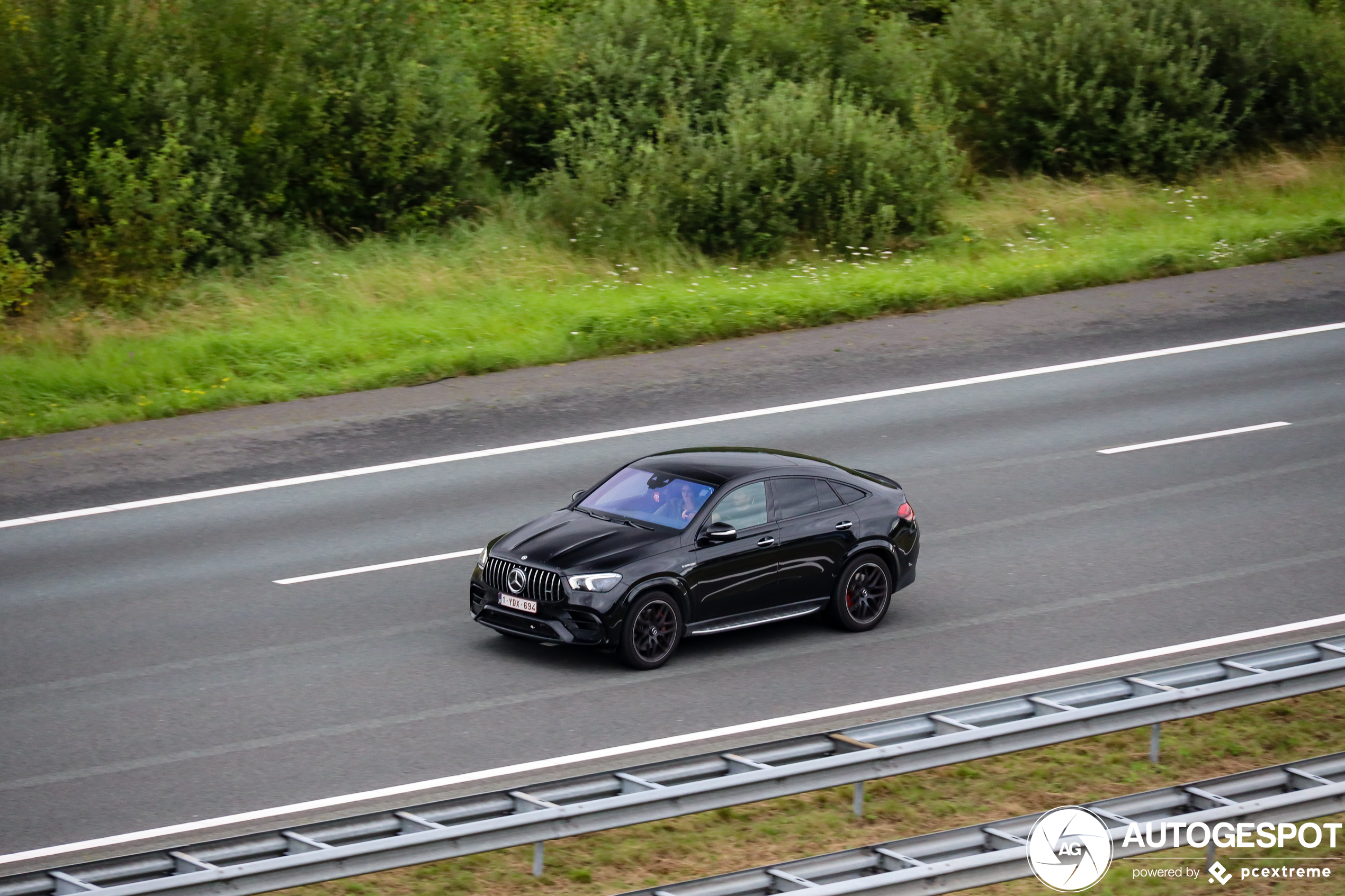 Mercedes-AMG GLE 63 S Coupé C167