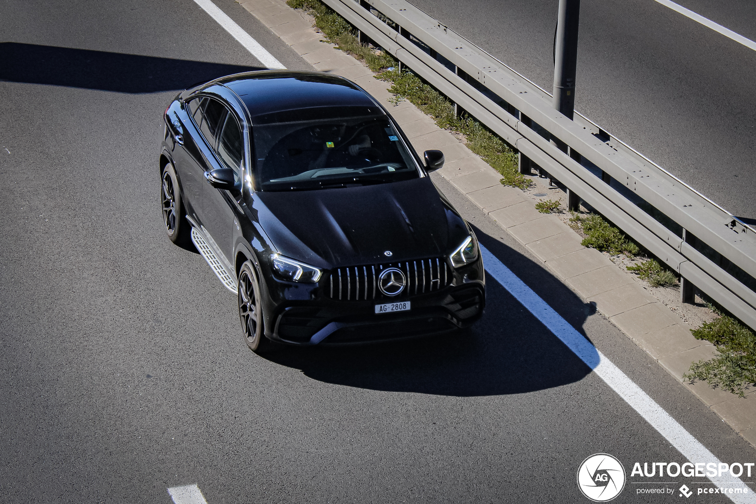 Mercedes-AMG GLE 63 S Coupé C167