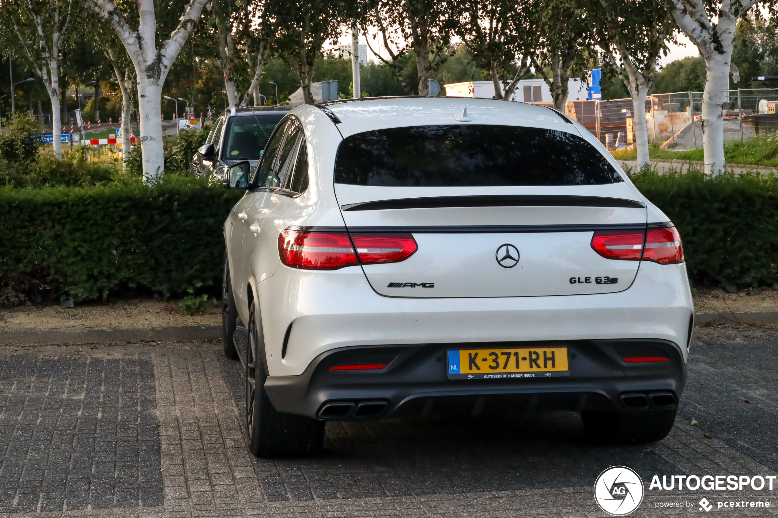 Mercedes-AMG GLE 63 S Coupé