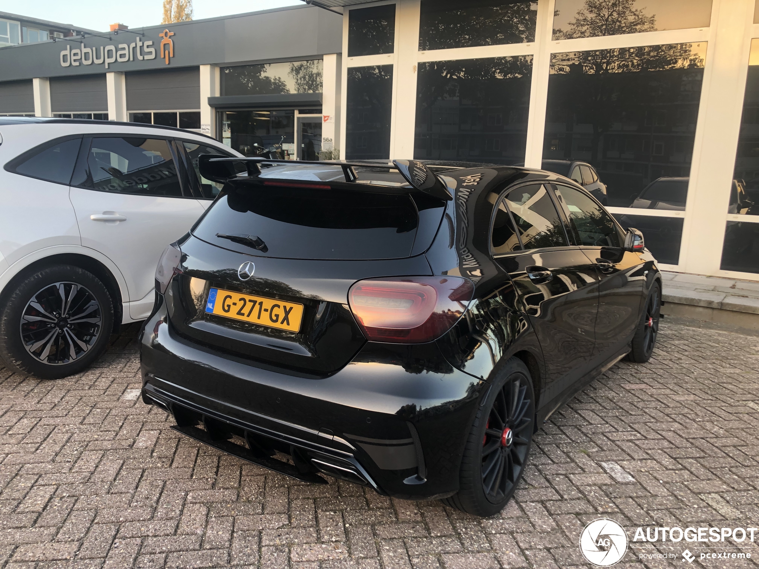 Mercedes-Benz A 45 AMG Edition 1