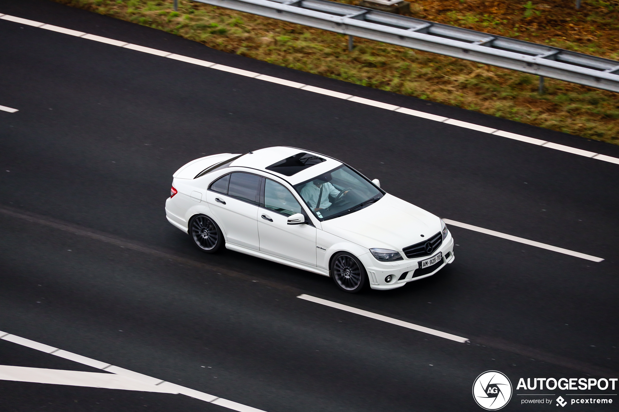 Mercedes-Benz C 63 AMG W204