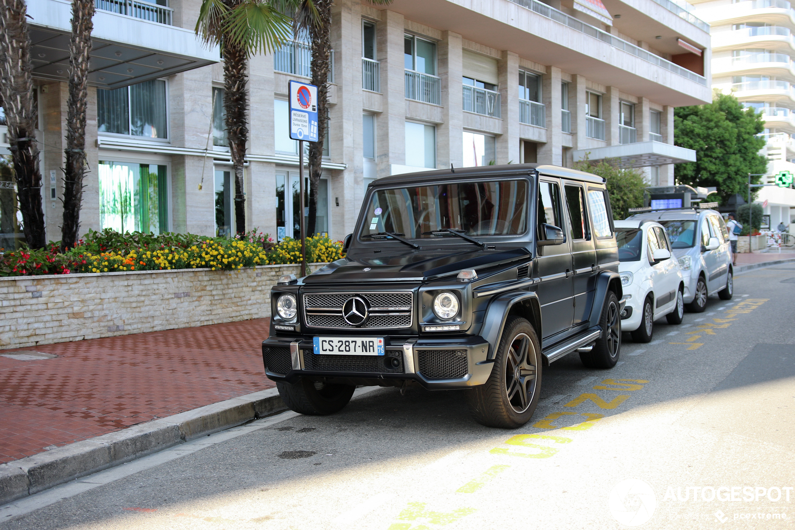 Mercedes-Benz G 65 AMG