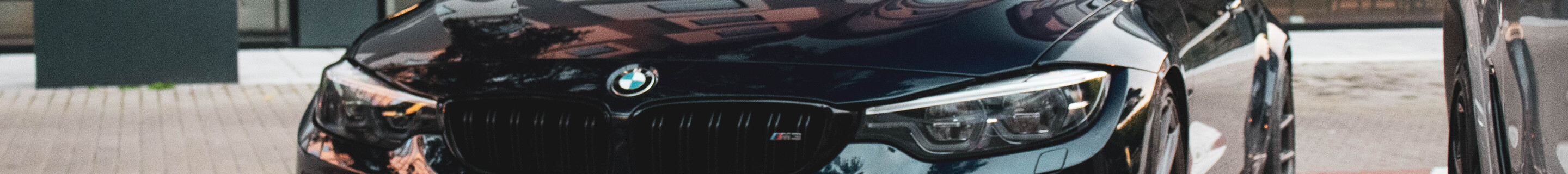 BMW M3 F80 Sedan