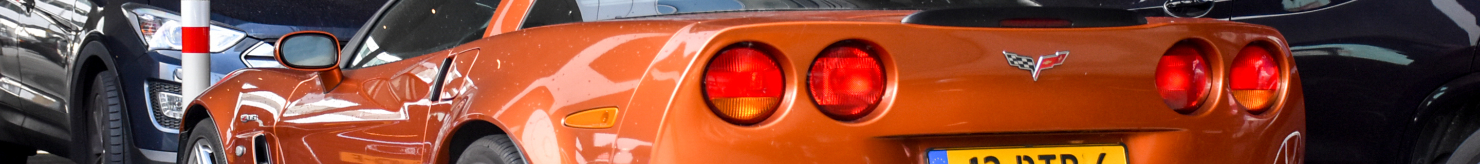 Chevrolet Corvette C6 Z06