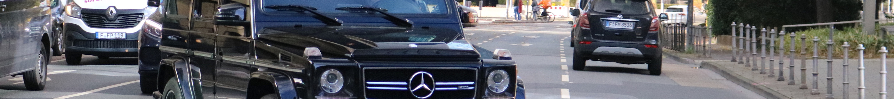 Mercedes-Benz G 63 AMG 2012