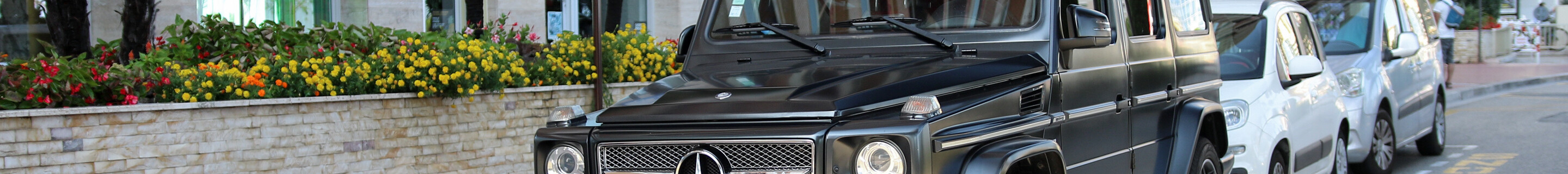 Mercedes-Benz G 65 AMG