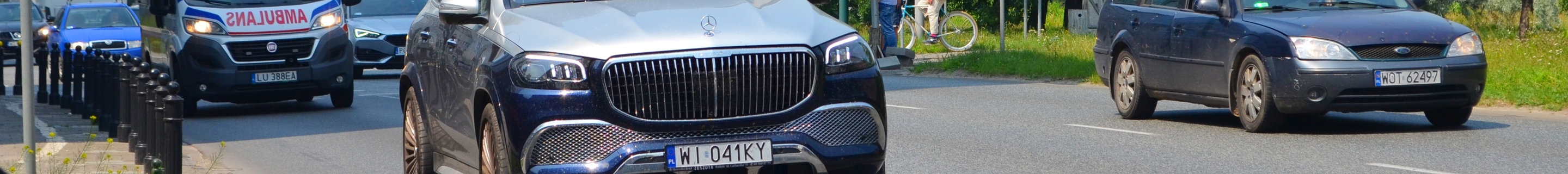 Mercedes-Maybach GLS 600