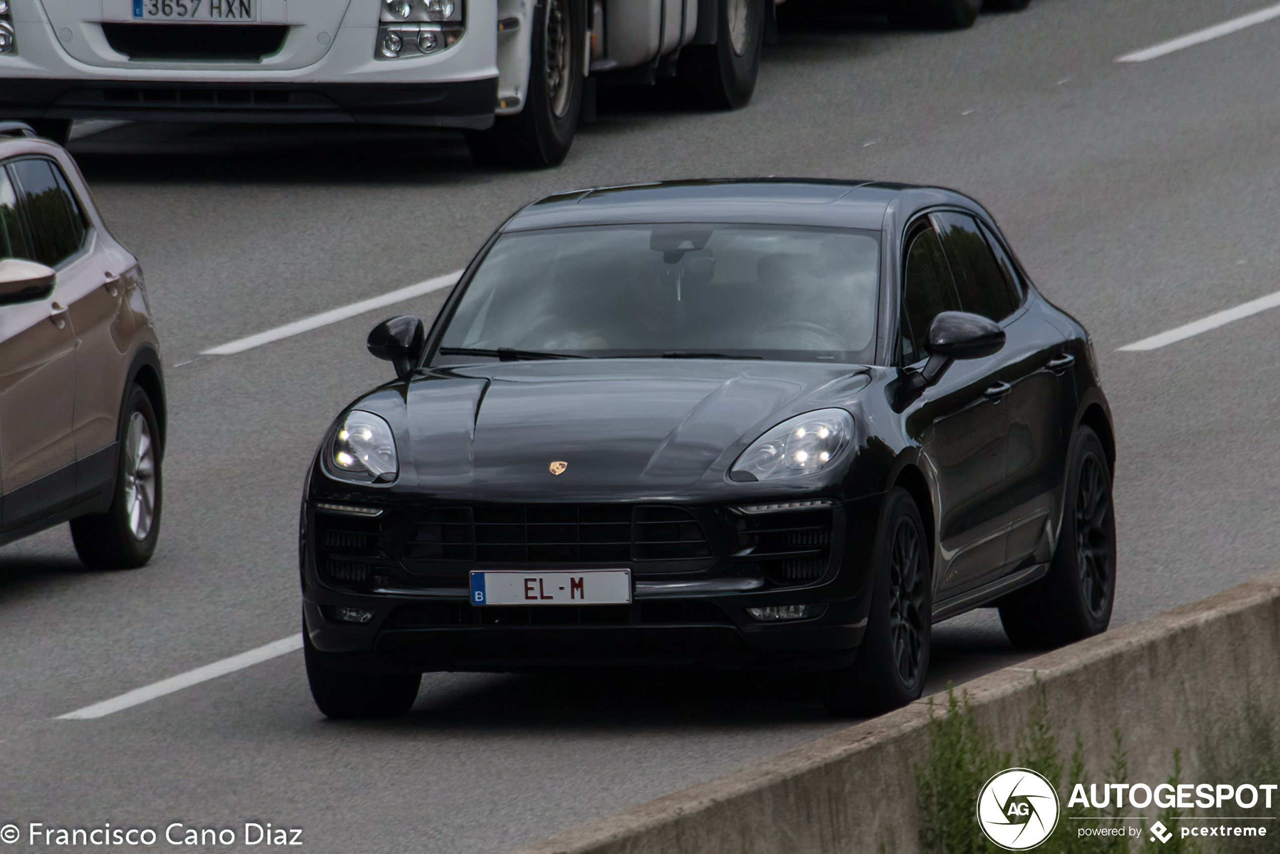 Porsche 95B Macan GTS