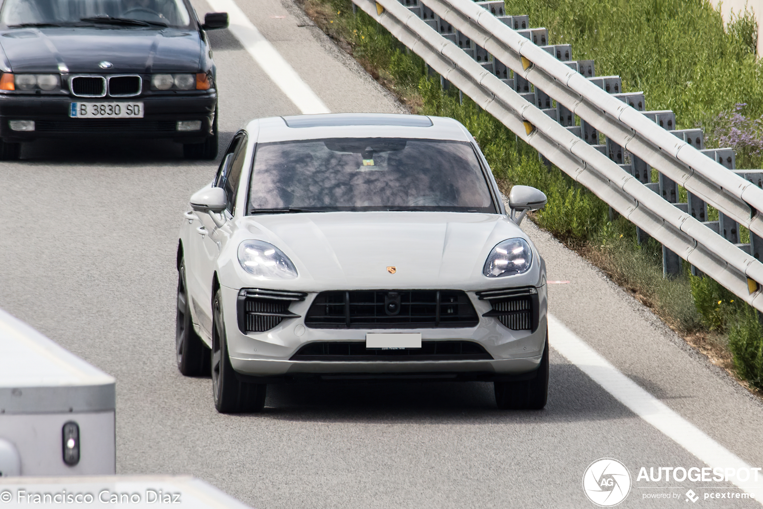 Porsche 95B Macan Turbo MkII