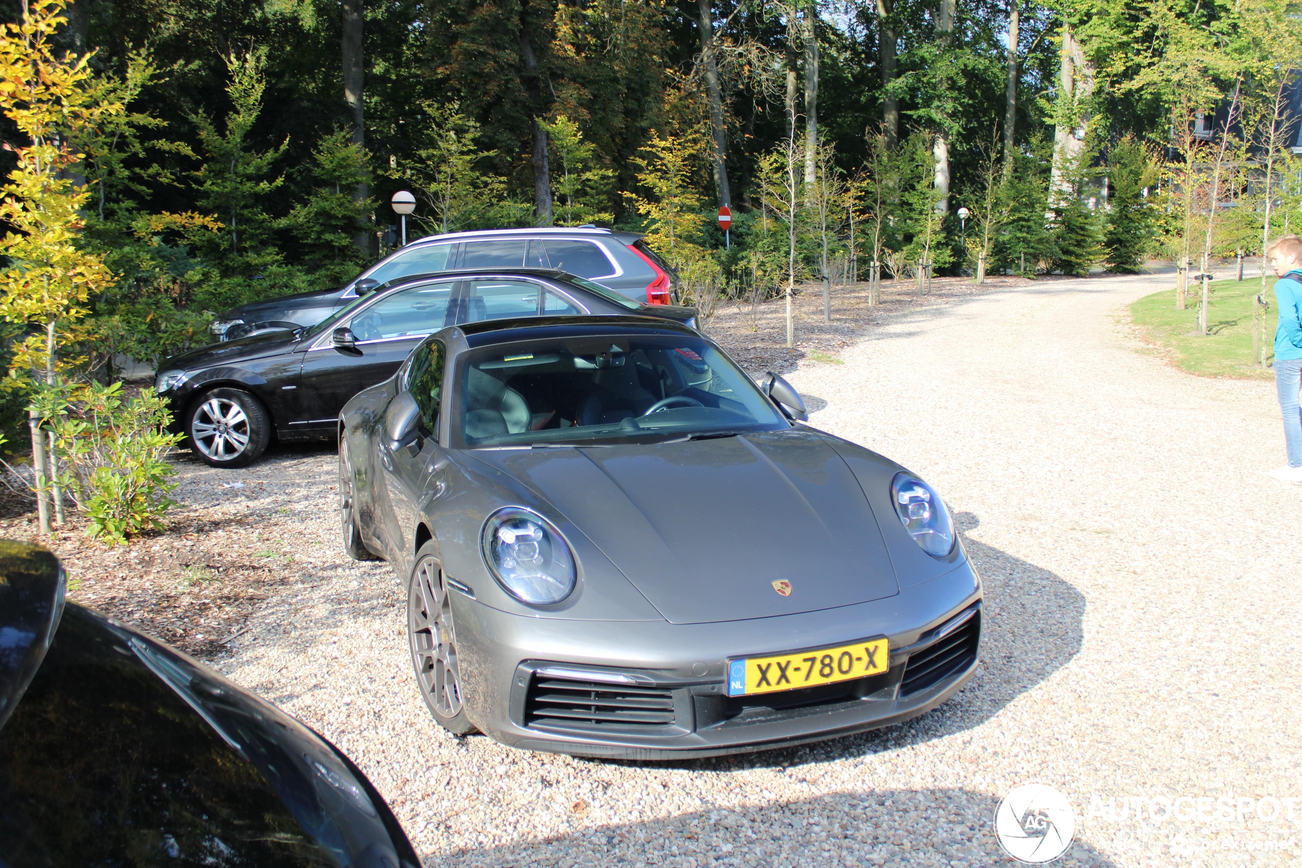 Porsche 992 Carrera S