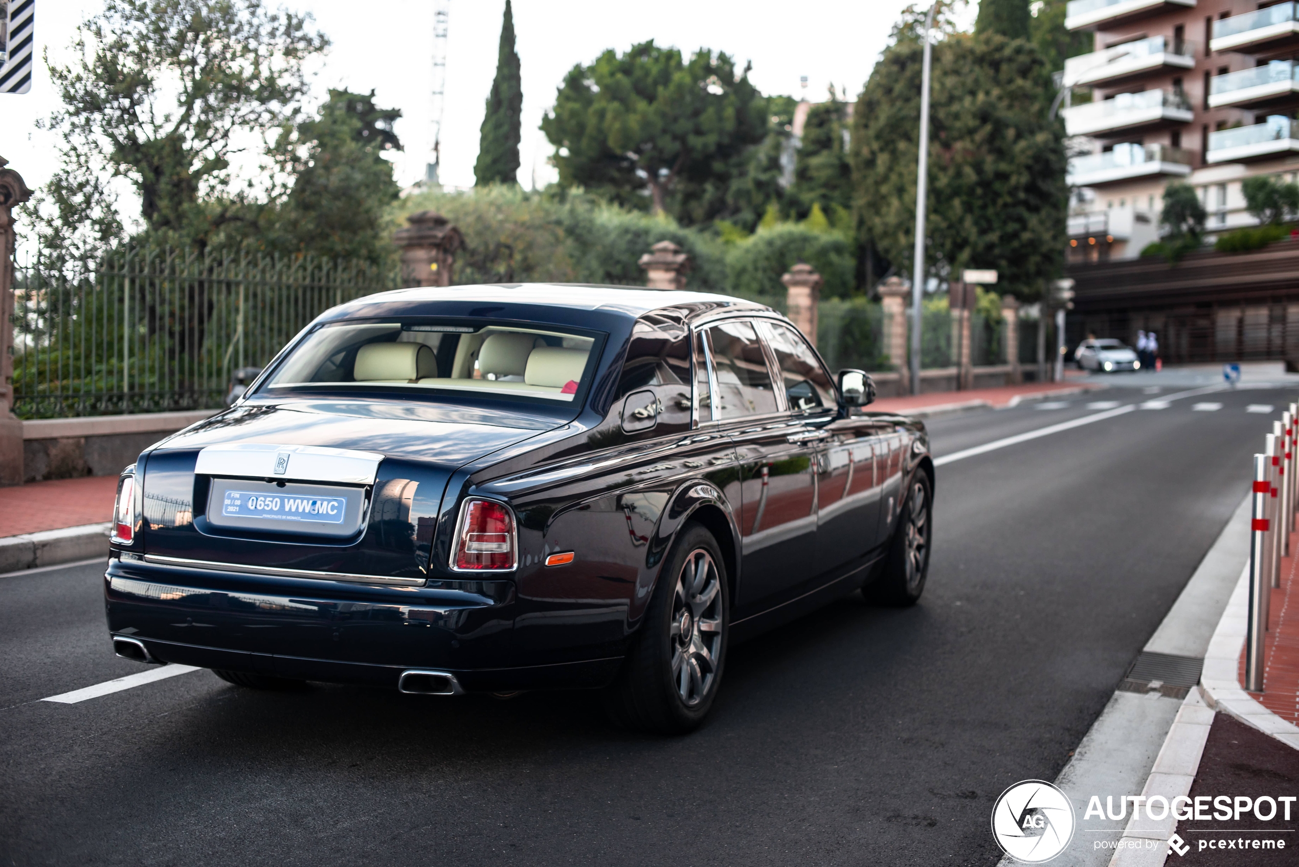 Rolls-Royce Phantom Series II