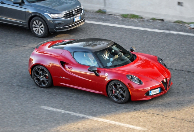 Alfa Romeo 4C Club Italia