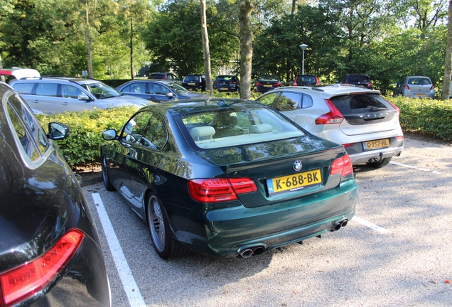 Alpina B3 S BiTurbo Coupé