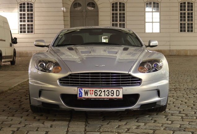 Aston Martin DBS