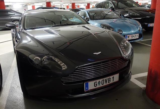 Aston Martin V8 Vantage