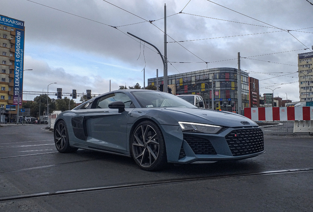 Audi R8 V10 2019