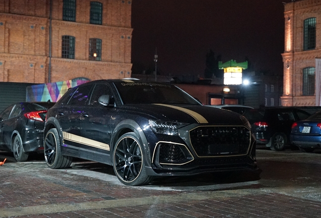 Audi RS Q8 Manhart RQ 900