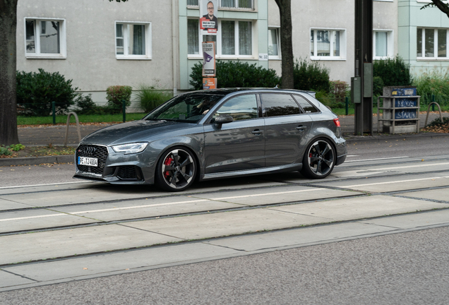 Audi RS3 Sportback 8V 2018