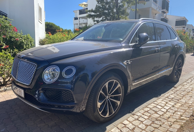 Bentley Bentayga Hybrid