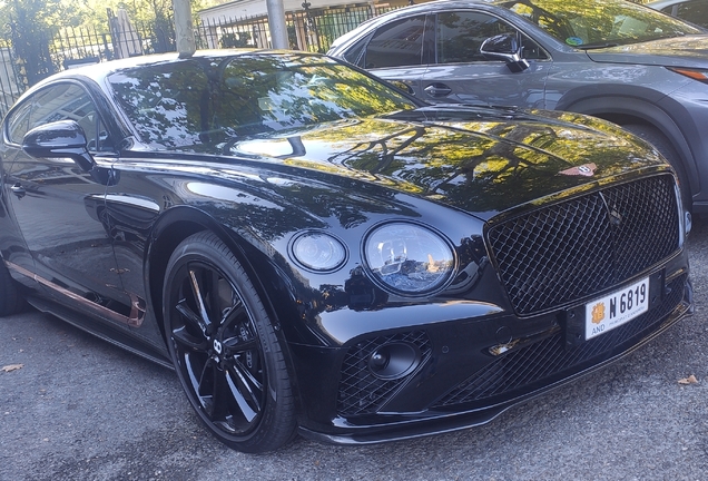 Bentley Continental GT 2020 Panglossian Edition