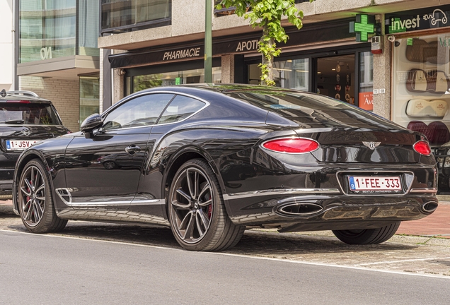 Bentley Continental GT 2018 First Edition