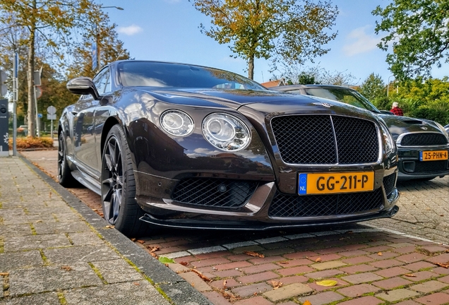 Bentley Continental GT V8 S