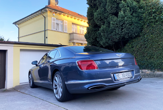 Bentley Flying Spur W12 2020