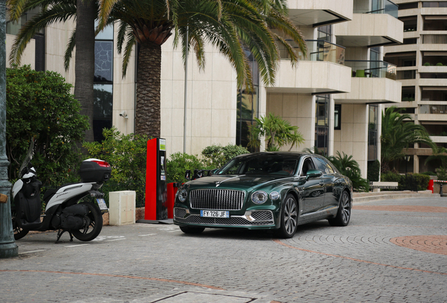 Bentley Flying Spur W12 2020