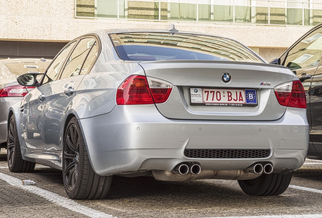 BMW M3 E90 Sedan 2008