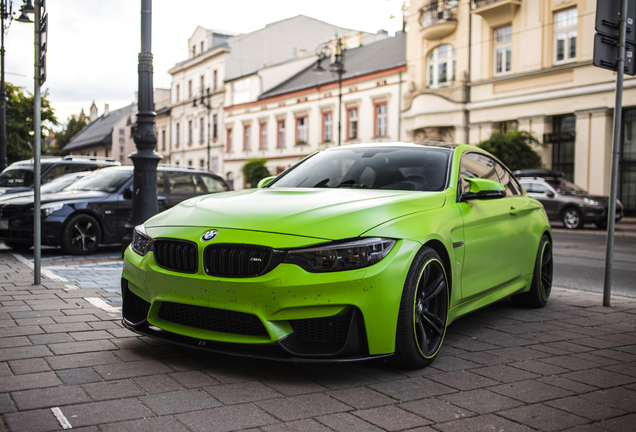 BMW M4 F82 Coupé