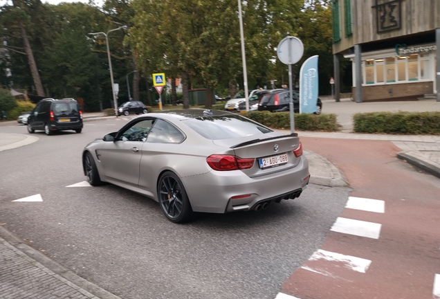 BMW M4 F82 CS