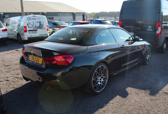 BMW M4 F83 Convertible