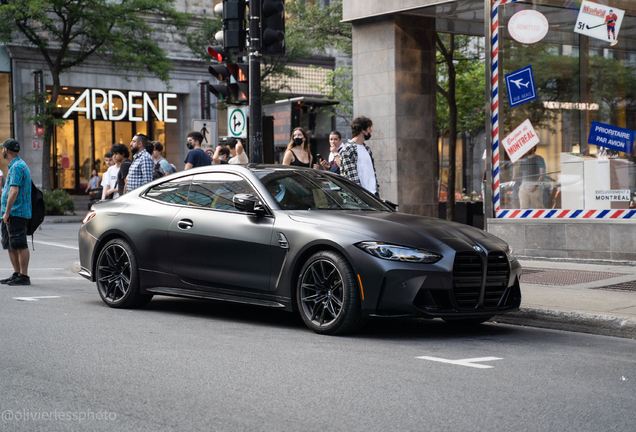 BMW M4 G82 Coupé