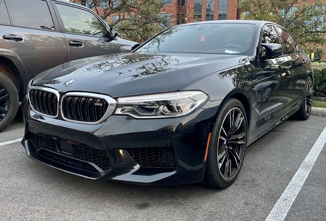 BMW M5 F90