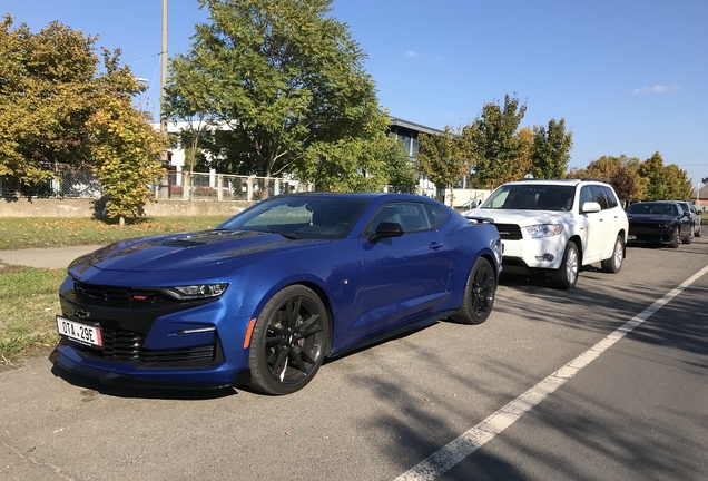 Chevrolet Camaro SS 2019