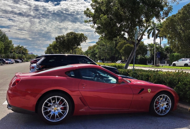 Ferrari 599 GTB Fiorano