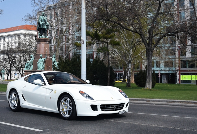 Ferrari 599 GTB Fiorano