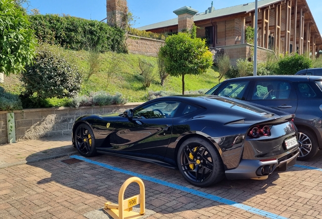 Ferrari 812 Superfast